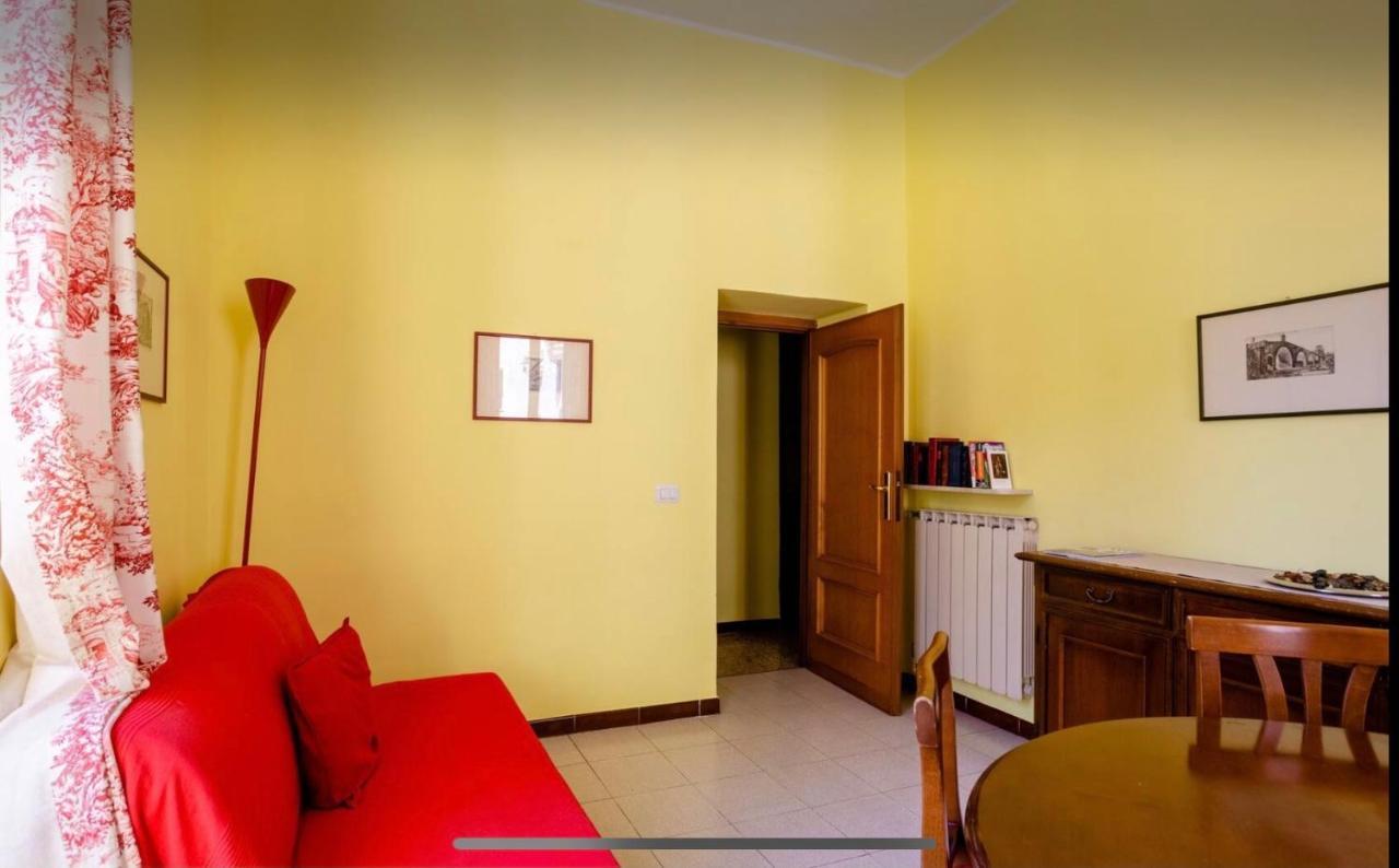 Casa Vacanze "Il Vaticano A 2 Passi" Rom Exteriör bild