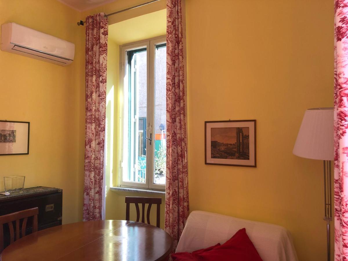 Casa Vacanze "Il Vaticano A 2 Passi" Rom Exteriör bild