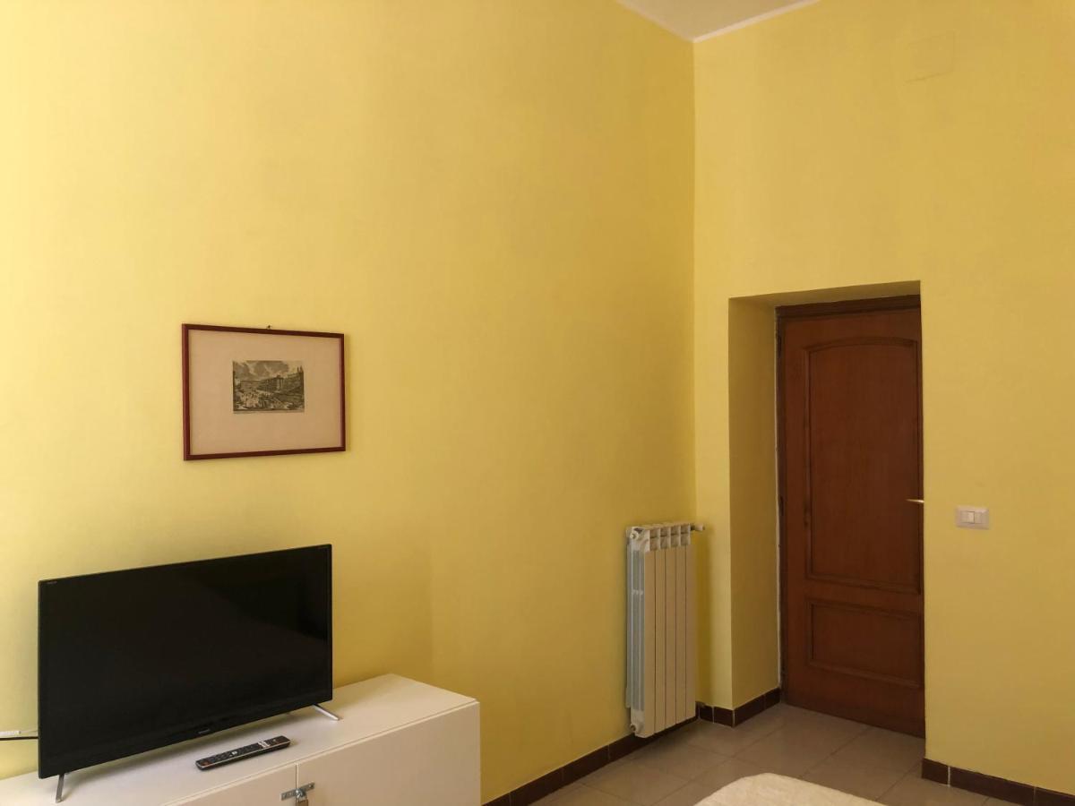 Casa Vacanze "Il Vaticano A 2 Passi" Rom Exteriör bild