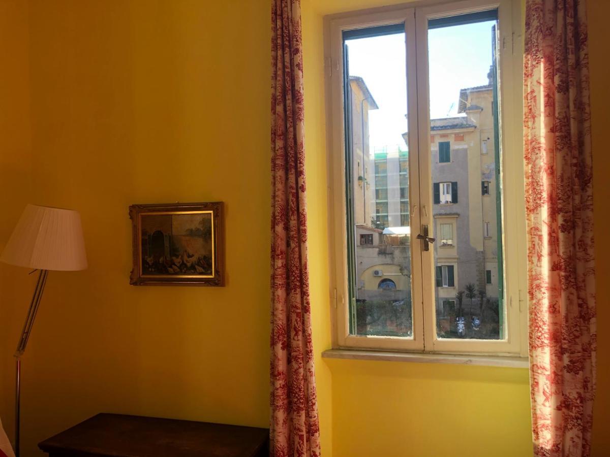 Casa Vacanze "Il Vaticano A 2 Passi" Rom Exteriör bild