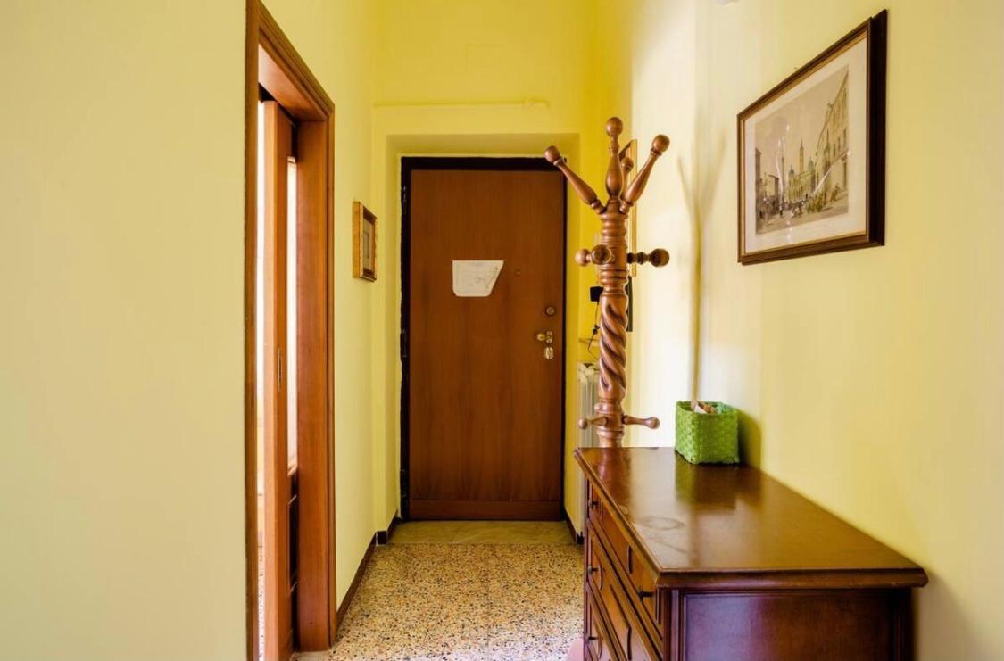 Casa Vacanze "Il Vaticano A 2 Passi" Rom Exteriör bild