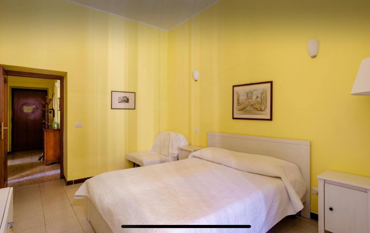 Casa Vacanze "Il Vaticano A 2 Passi" Rom Exteriör bild