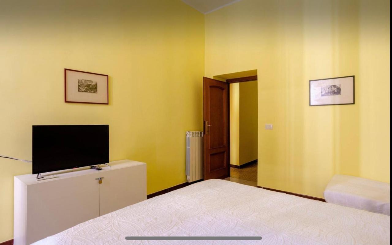 Casa Vacanze "Il Vaticano A 2 Passi" Rom Exteriör bild