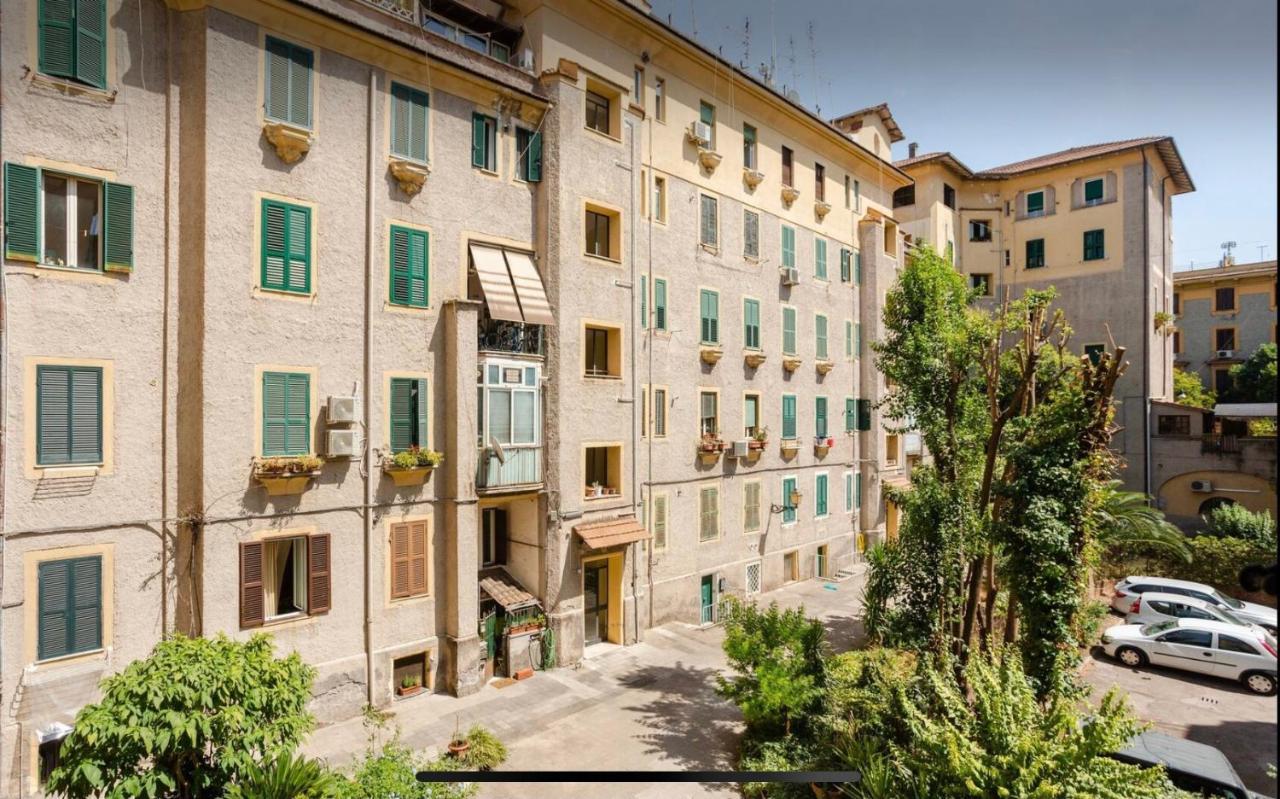 Casa Vacanze "Il Vaticano A 2 Passi" Rom Exteriör bild